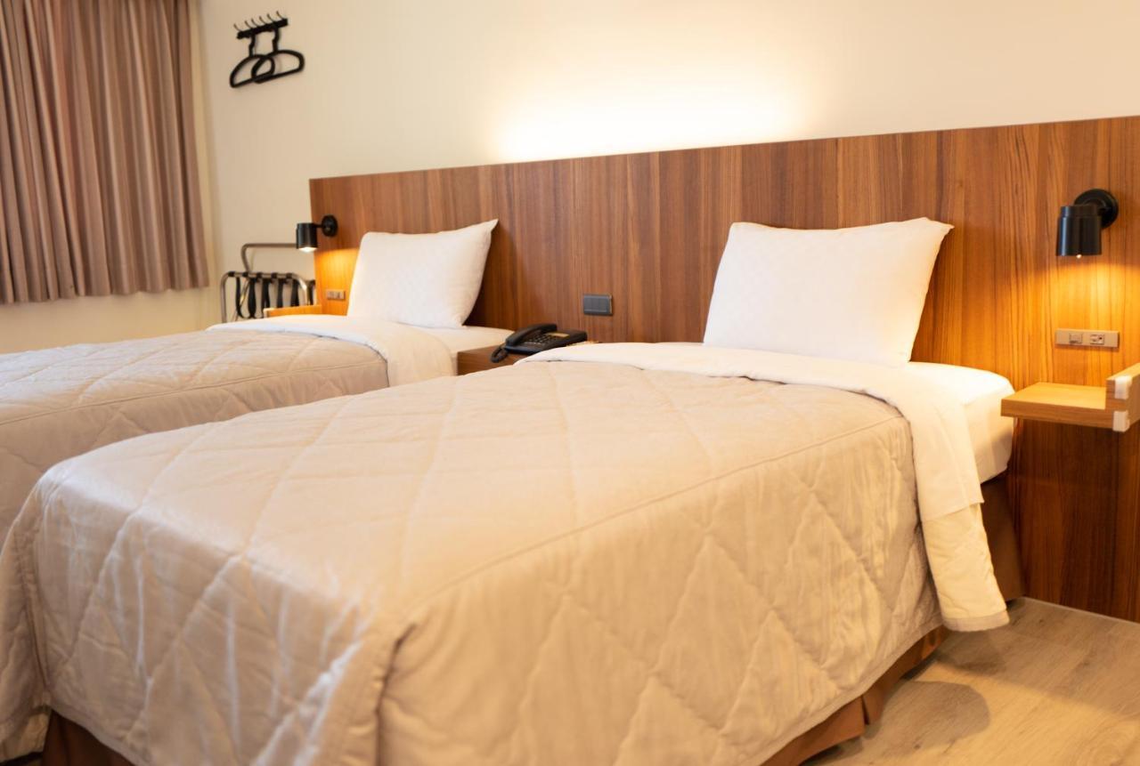 Bowa Hotel Penghu ماغونغ المظهر الخارجي الصورة