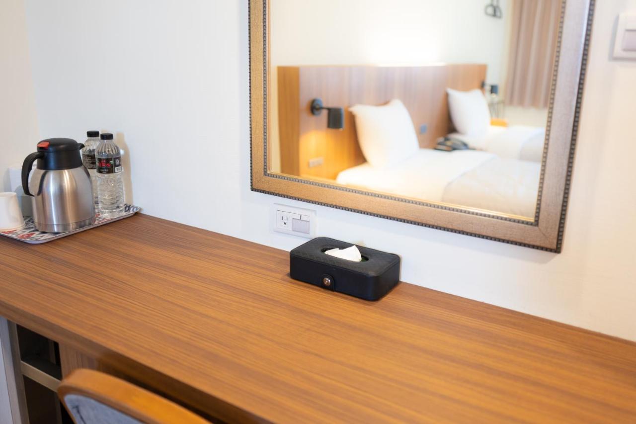 Bowa Hotel Penghu ماغونغ المظهر الخارجي الصورة