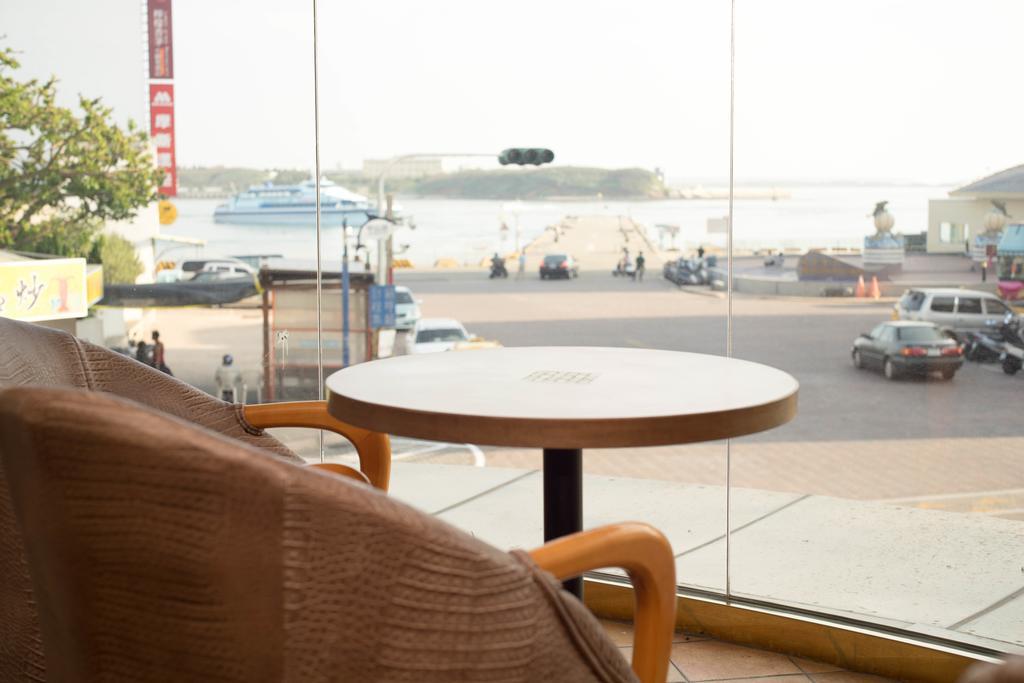 Bowa Hotel Penghu ماغونغ المظهر الخارجي الصورة
